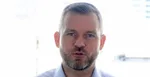Peter Pellegrini na snímke z videa.