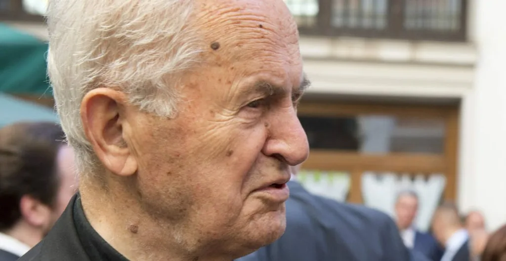 Kardinál Jozef Tomko na snímke z júna 2016.
