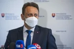 Minister pôdohospodárstva Samuel Vlčan (nom. OĽANO).