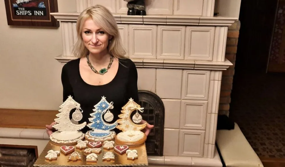 Read more about the article Pernikárka „amatérka“ dokazuje, že aj nováčik vie urobiť krásne sladké veci