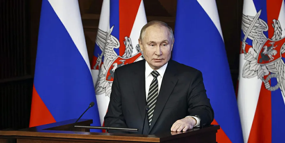 Read more about the article A diví sa tomu niekto? Moskva tvrdí, že vzťahy s NATO sa zhoršujú a dialóg je nulový
