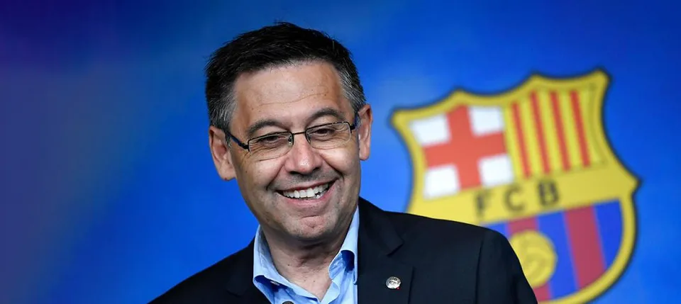 Read more about the article Bartomeu nechce opustiť post prezidenta Barcelony: „Je to najhorší čas”