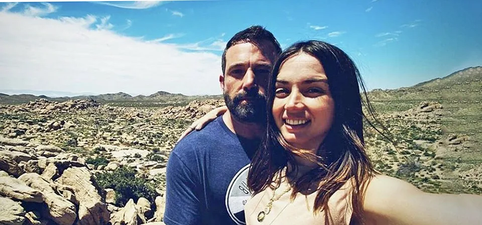 Read more about the article Hollywoodsky krásavec Ben Affleck sa rozišiel so svojou Bond girl cez telefón!
