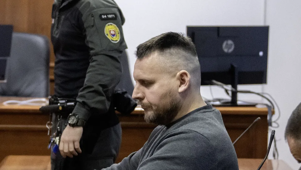 Read more about the article Daniel Bombic pred Špecializovaným trestným súdom: „Som nevinný, odmietam všetky body obžaloby“