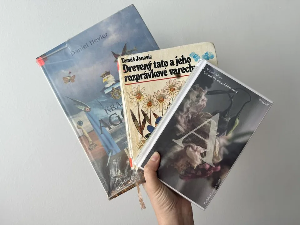 Read more about the article Trnavský knižný špeciál
