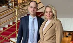 Romana Tabák a Adam Lučanský