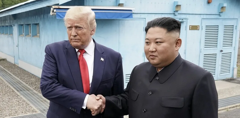 Read more about the article Trump o Kimovi: Ten sr*č by mi vrazil nôž do brucha, keby mal príležitosť!