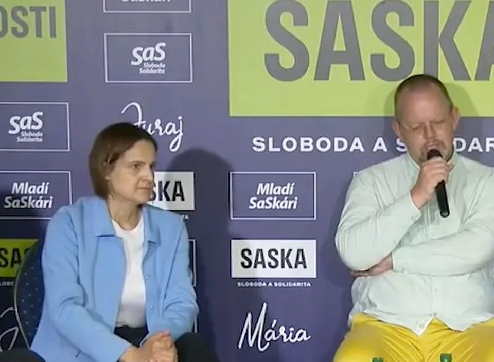 Read more about the article VIDEO Kolíková: Ide o to, aby sme mali výsledok, a nie traumu z nefunkčnej justície