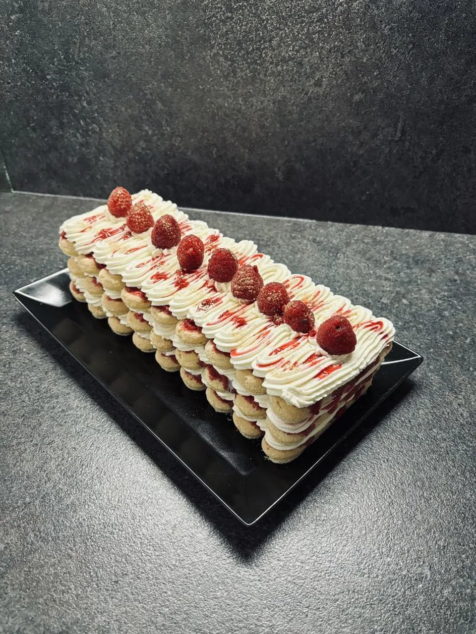 Read more about the article Jahodové tiramisu