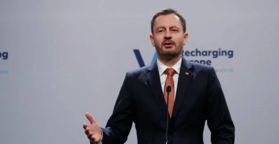 Read more about the article Premiér v reakcii na policajný zákrok v Piešťanoch spomenul aj Fica: Vsadili na zlobu a rozvrat!