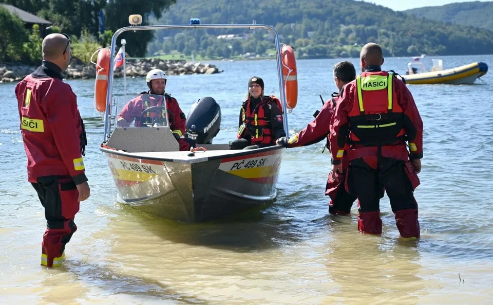 Read more about the article V Domaši bolo nájdené bezvládne ženské telo
