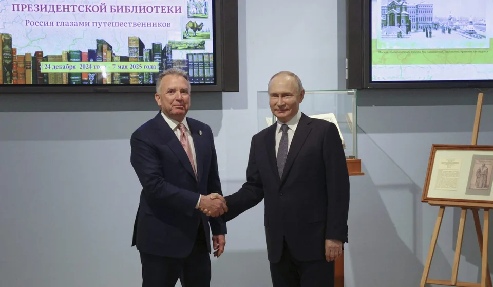 Read more about the article Trumpov vyslanec rokoval s Putinom: Sme blízko prímeria na Ukrajine?