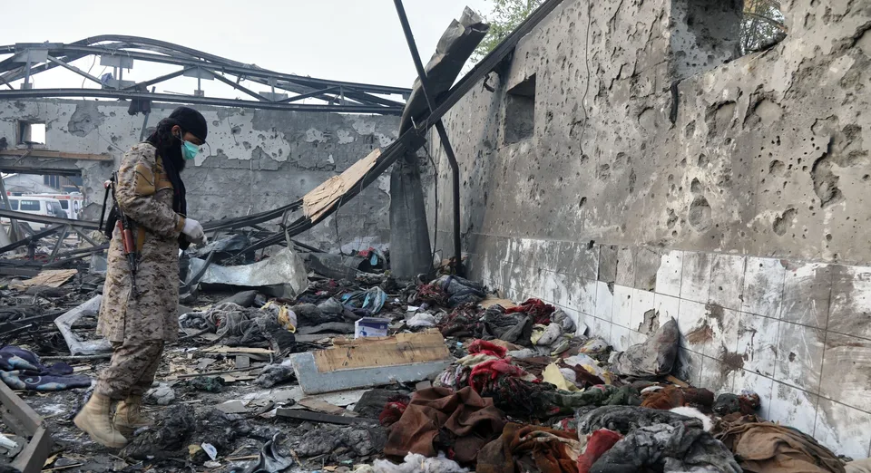 Read more about the article Najkrvavejší incident: Pakistanský útok na nemocnicu v Kábule si vyžiadal už 400 obetí