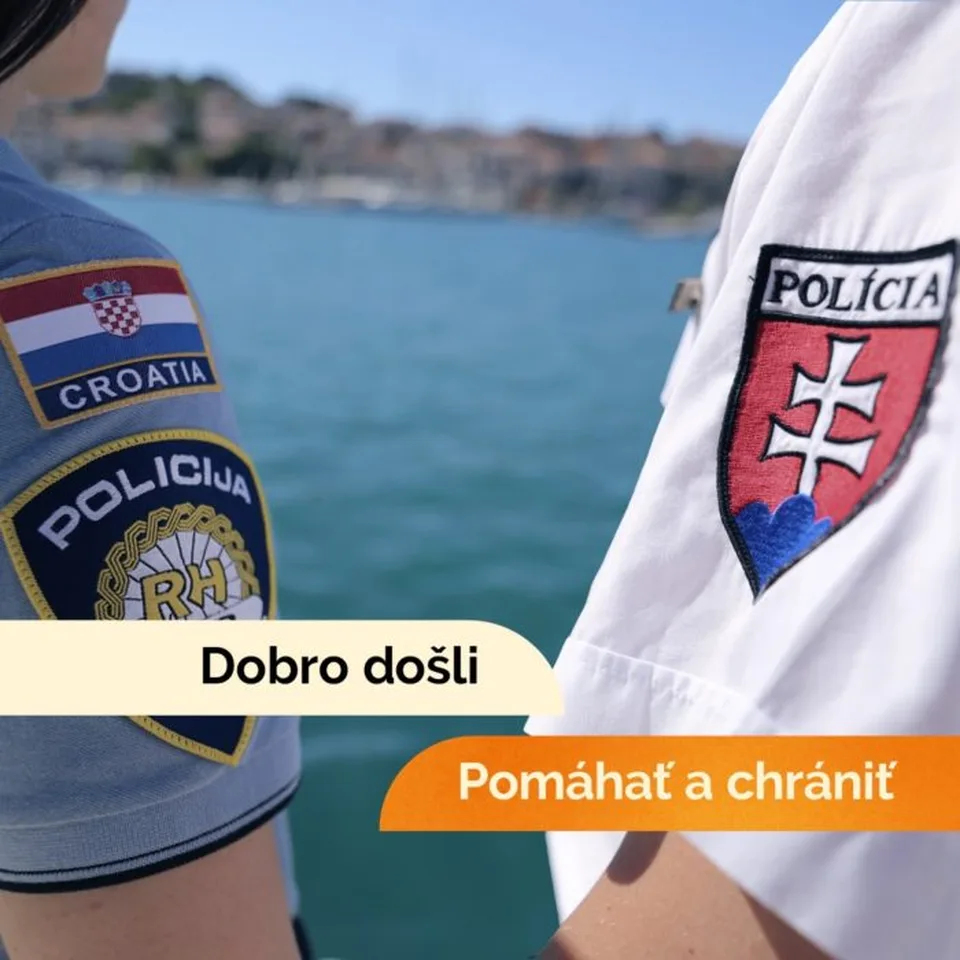 Read more about the article Slovenskí policajti od júla opäť pomáhajú v Chorvátsku
