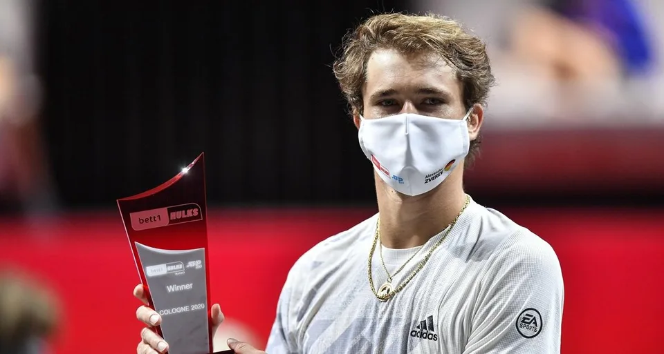 Read more about the article Alexander Zverev postúpil do štvrťinále turnaja ATP v Kolíne