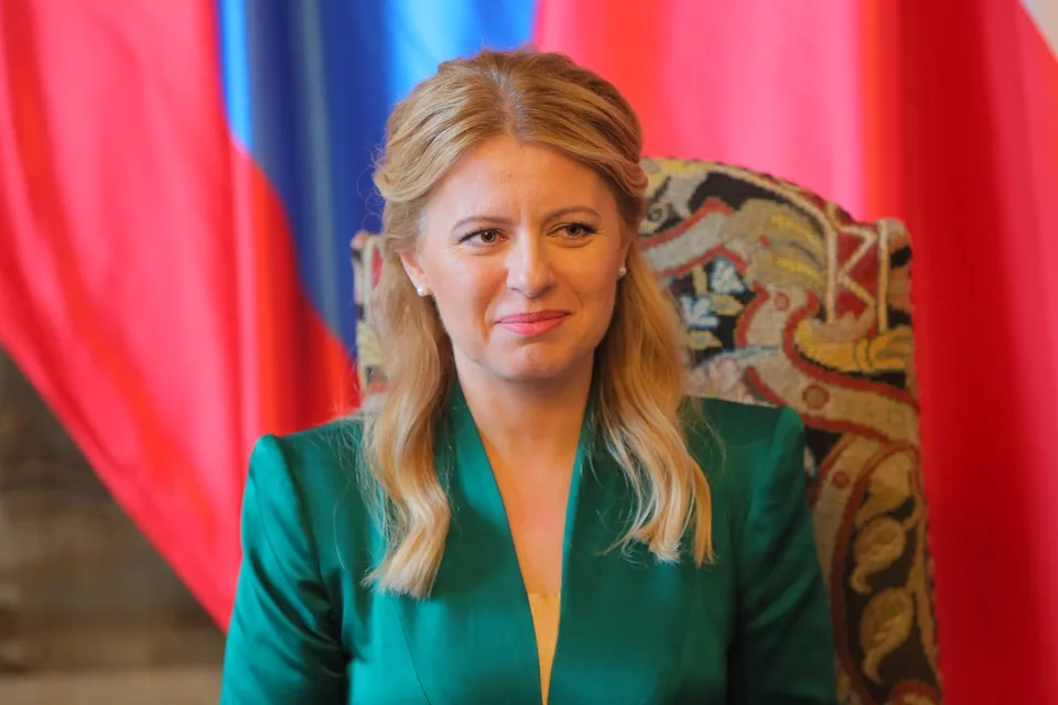 Read more about the article Čaputová: Američania si vybrali cestu zmierenia a stability