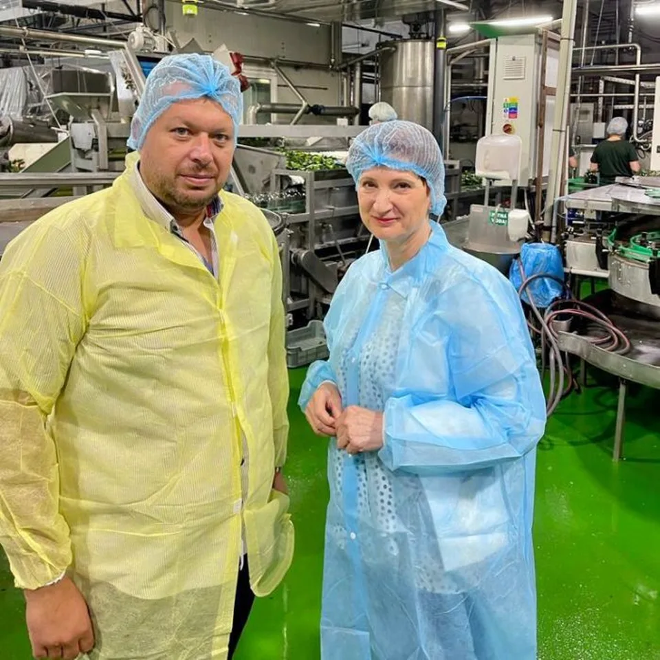 Read more about the article VIDEO Halgašová: My v SASKE máme viacero riešení! Musíme zjednodušiť čerpanie eurofondov a zabezpečiť ekonomický rast v poľnohospodárstve