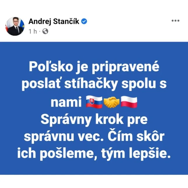 Hegerov Demokrat Stančík