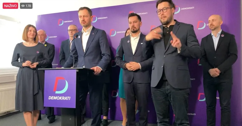 Read more about the article Demokrati idú po krku Kollárovi! Letanovská: Žiadne násilie nie je pre nás akceptovateľné!