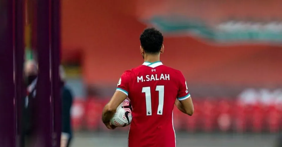 Read more about the article Odíde Salah z Liverpoolu? Klopp si to nemyslí