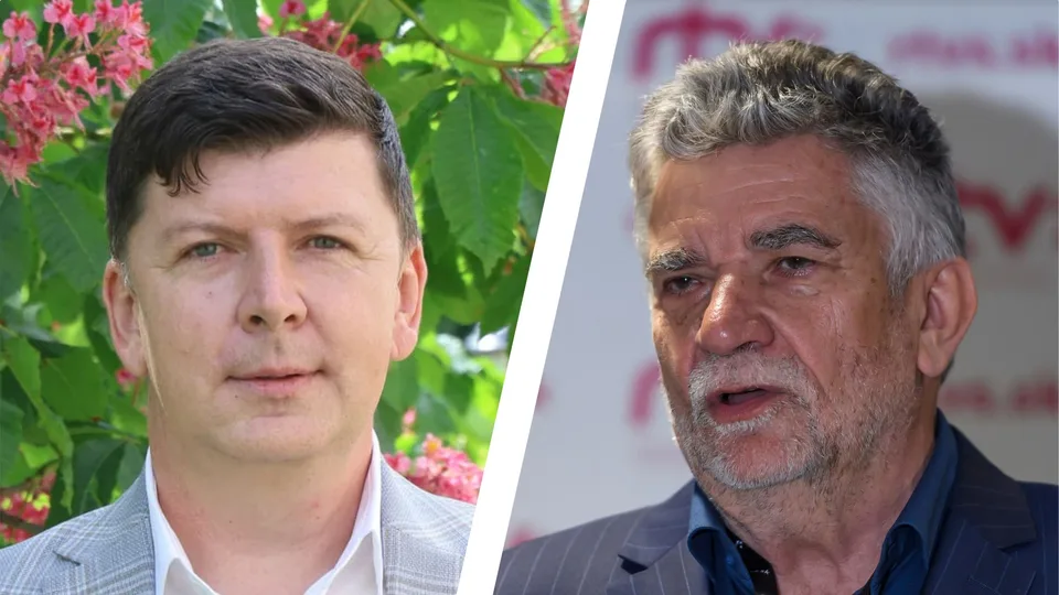 Read more about the article Bičan o riaditeľovi RTVS: Machaj prišiel a vyhodil ma. Úspešnú reláciu nahradil neúspešnou, teda zlyhal