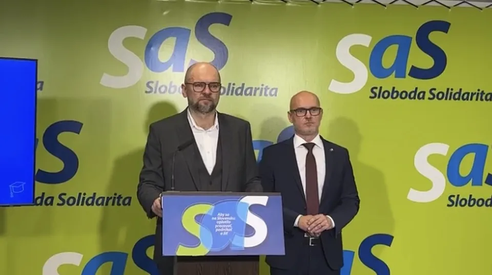 Read more about the article Sulík: “Heger rieši sám seba”. Napriek tomu ho SaS vníma ako možného partnera
