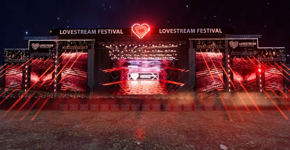 Read more about the article POZNÁME víťazov sútaže o vstupenky na fenomenálny LOVESTREAM festival