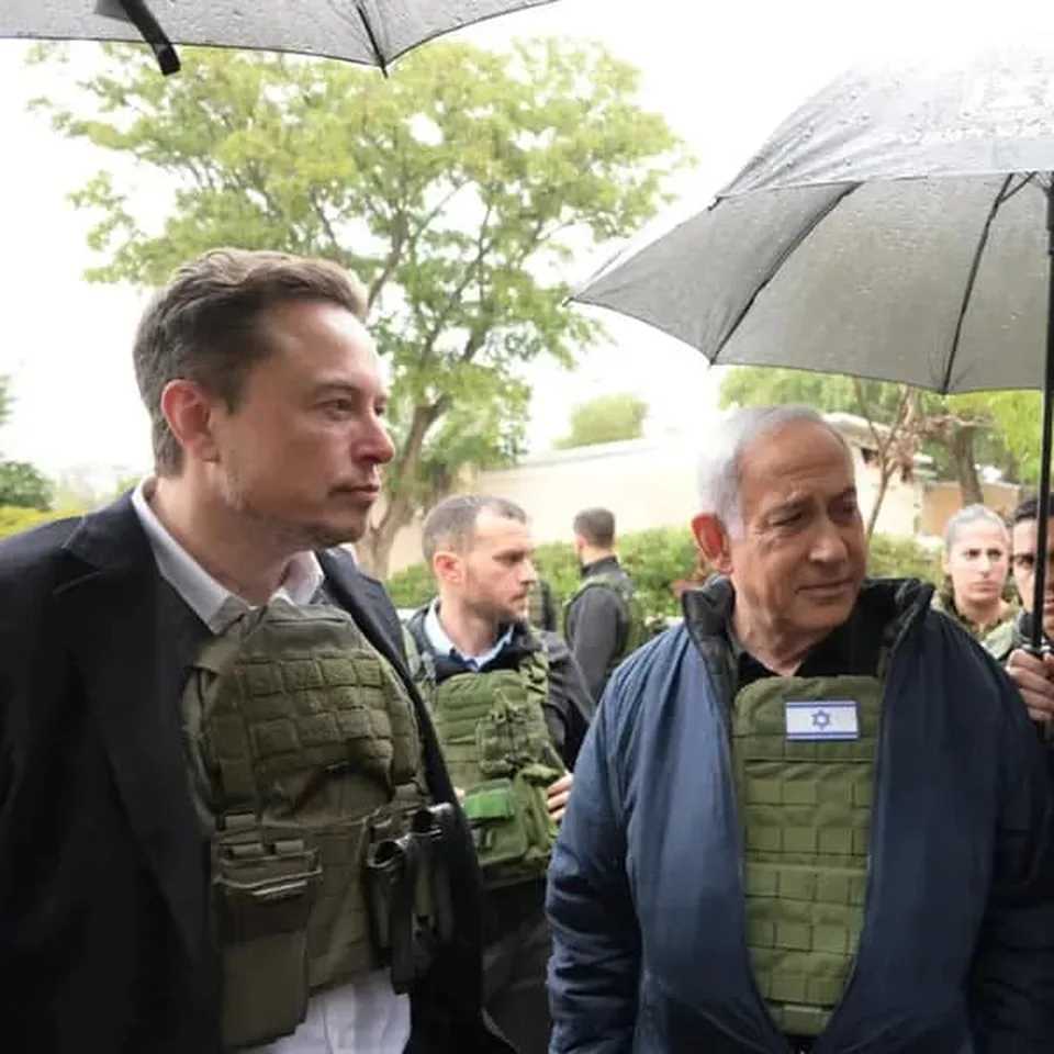 Read more about the article Elon Musk a Izrael sa dohodli na podmienkach používania Starlinku v Pásme Gazy