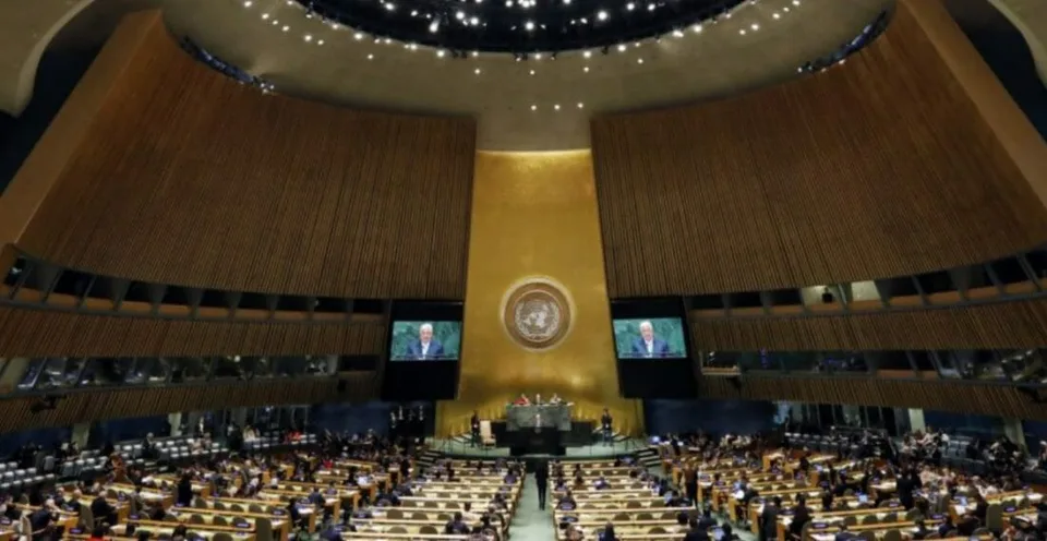 Read more about the article Diplomat aj politik bez výnimky! Delegáti Valného zhromaždenia OSN musia byť zaočkovaní
