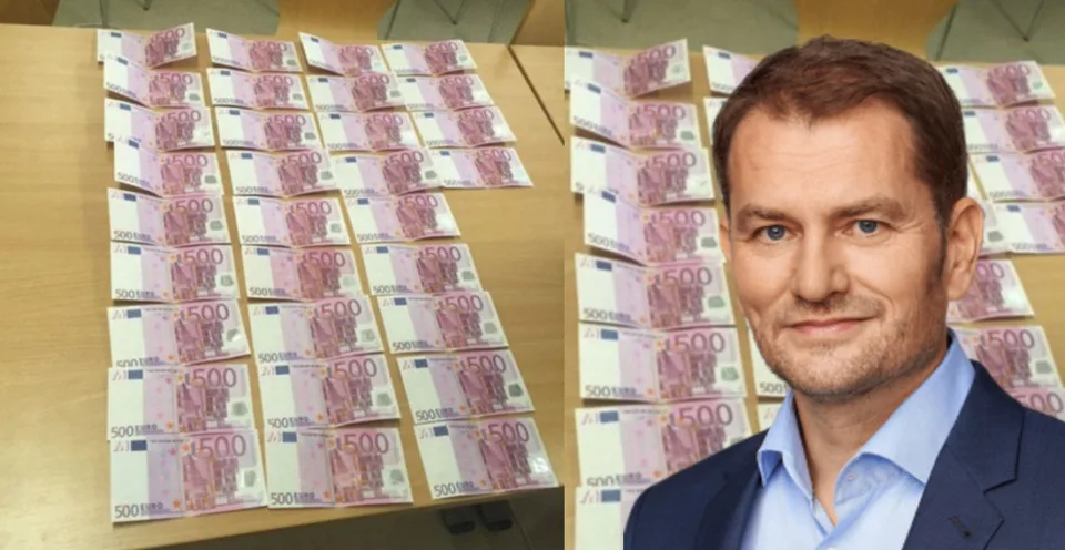 Read more about the article Rómovia chcú svojich 500 eur: Podali trestné oznámenie na Matoviča!
