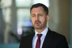 Predseda vlády SR Eduard Heger.