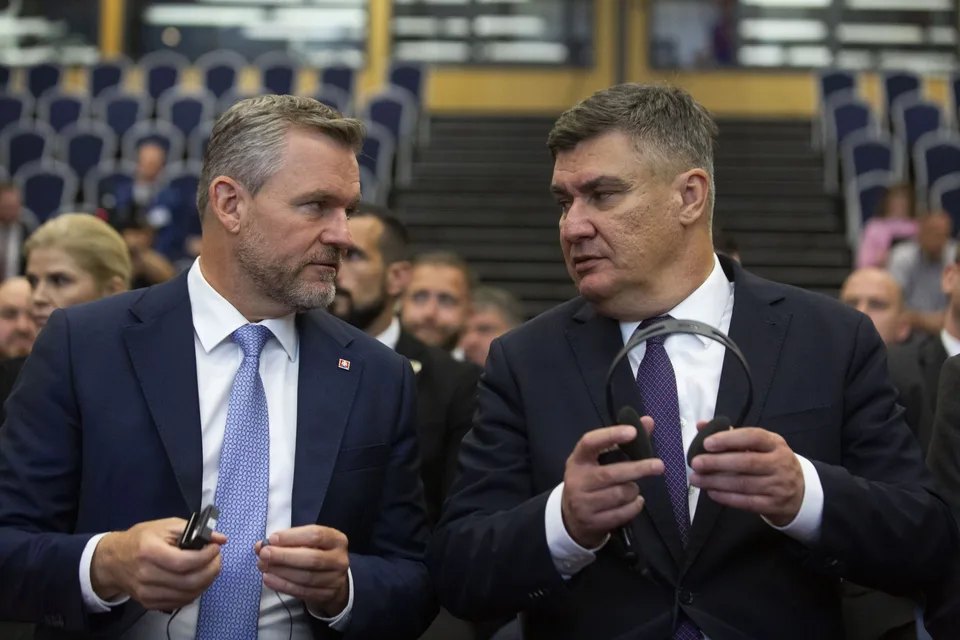 Read more about the article Chorvátsky prezident: Rusko nepredstavuje pre EÚ žiadnu hrozbu, konflikt je zámerne podnecovaný