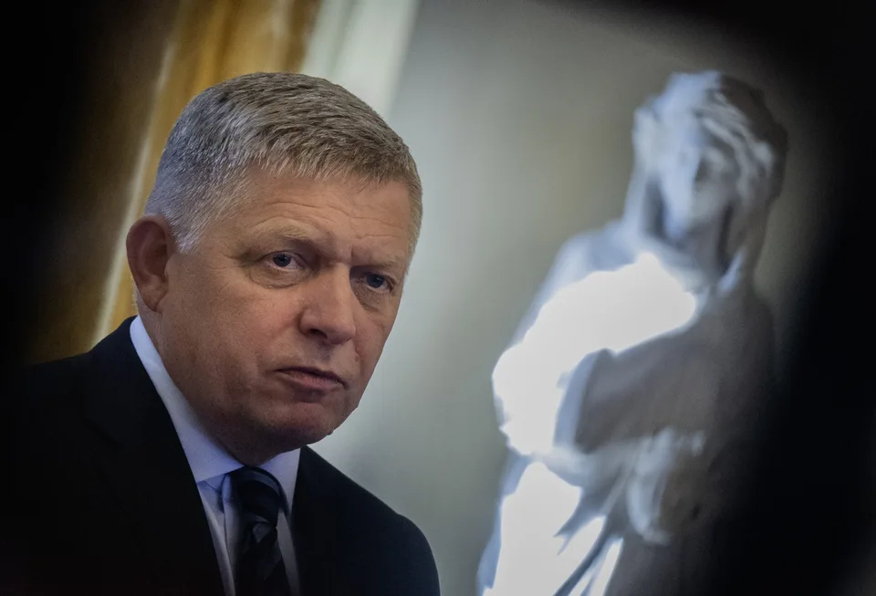 Read more about the article VIDEO Premiér Fico: Nenávistné médiá a opozícia sa nikdy nezbavia zodpovednosti za atentát