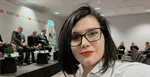 Jana Bittó Cigániková zo strany Sloboda a Solidarita.