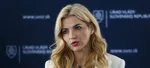 ministerka kultúry SR Martina Šimkovičová (nominantka SNS)