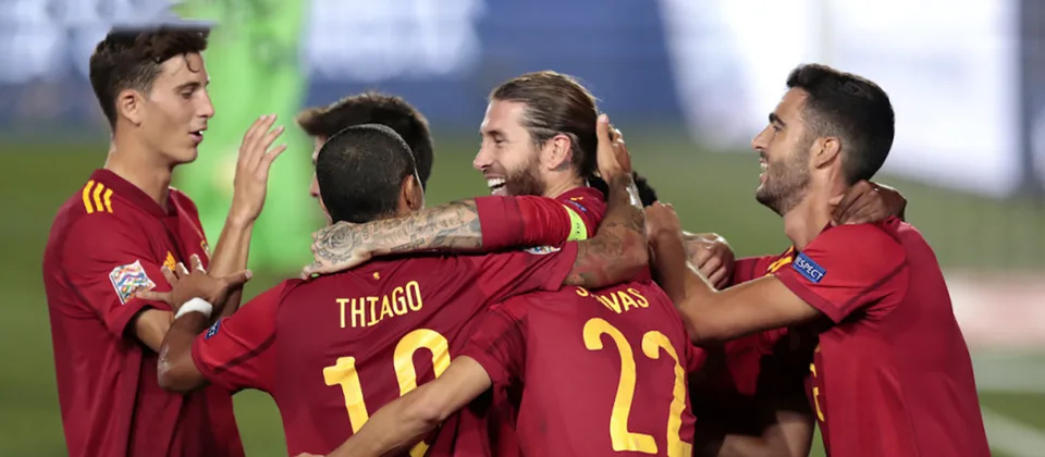 Read more about the article Liga Národov: Enrique povolal Moratu i Kokeho, premiérovo Llorente