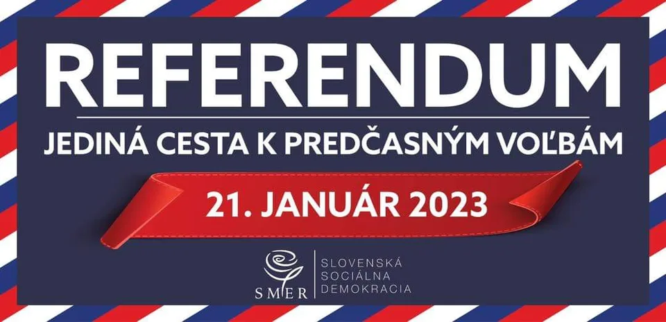 Read more about the article Rezort vnútra zriadil informačné linky k referendu. Máme pre vás čísla, kam sa môžete obrátiť!