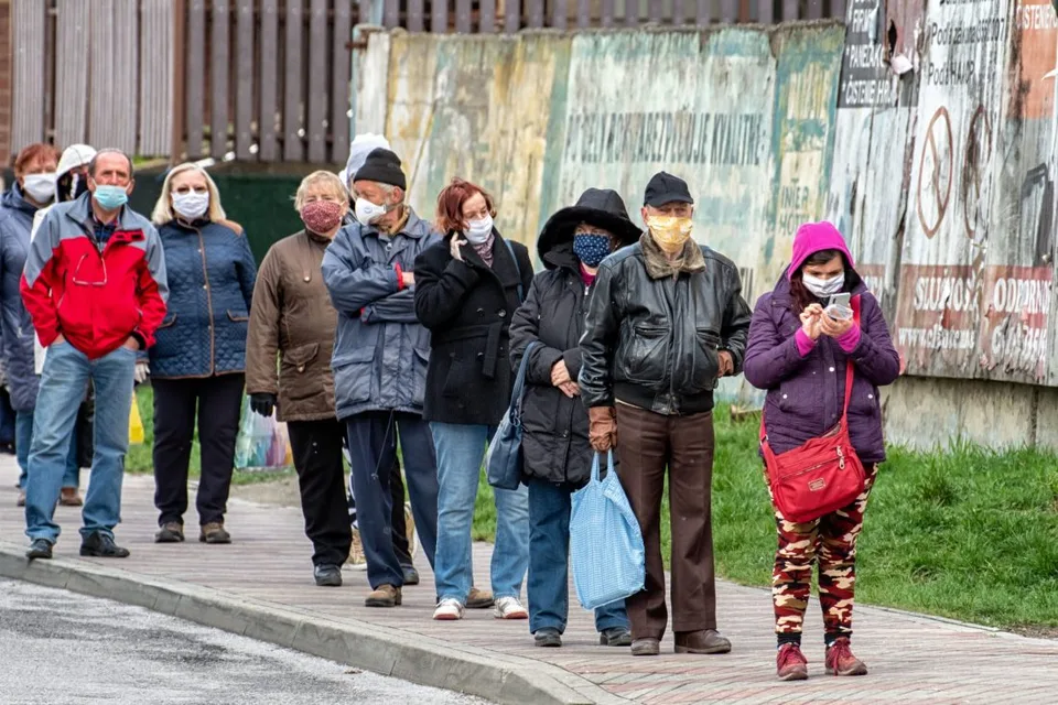 Read more about the article Koronavírus na Slovensku: Pribudlo vyše 1 500 nakazených, zomrelo 27 ľudí!