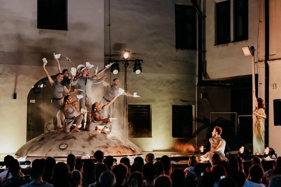 Read more about the article Kultúrny program v Trnave