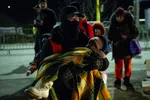 ukrajinskom hraničnom priechode v obci Vyšné Nemecké.