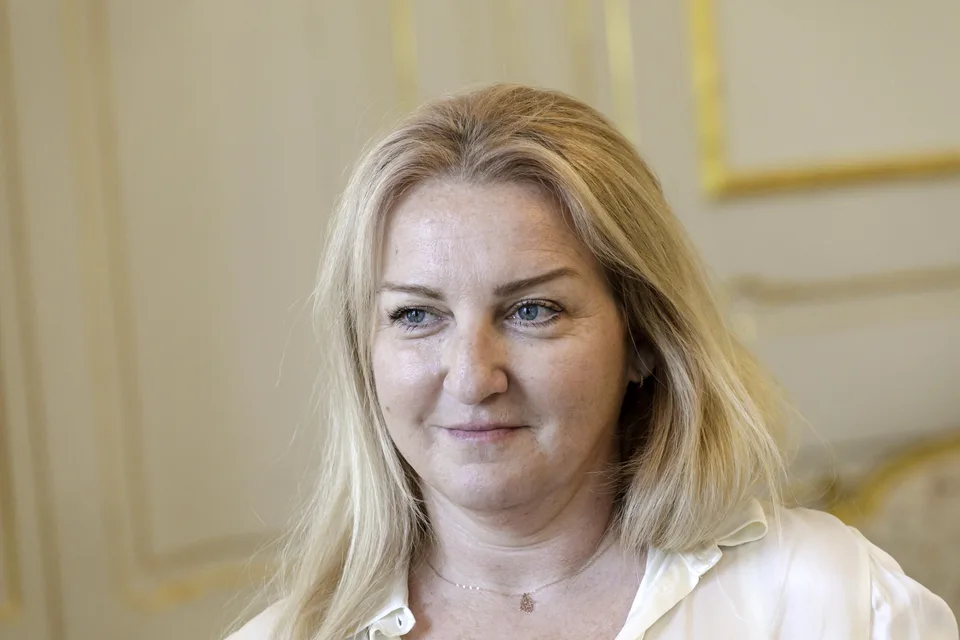 Read more about the article Flašíková robí v STVR poriadky, zmeny sa už pozitívne prejavili na vysokej sledovanosti