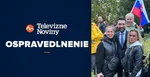 Na kombosnímke vpravo podpredseda Smeru Richard Takáč medzi účastníkmi protivládneho protestu.