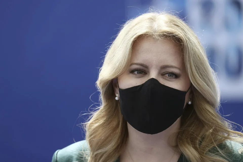 Read more about the article Čaputová vyzýva občanov: Dajte sa prosím zaočkovať, ešte je čas aspoň na prvú dávku!