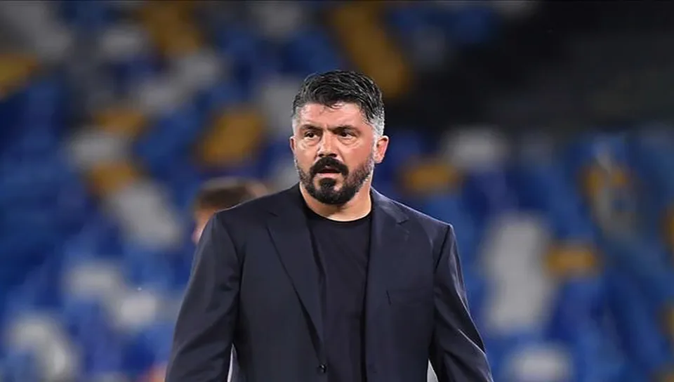 Read more about the article Európska Liga: Gattuso po výhre Neapola v Rijeke: „Prvú polhodinu sme boli na výlete”