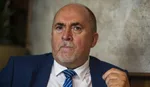 Na snímke generálny riaditeľ spoločnosti Duslo Petr Bláha