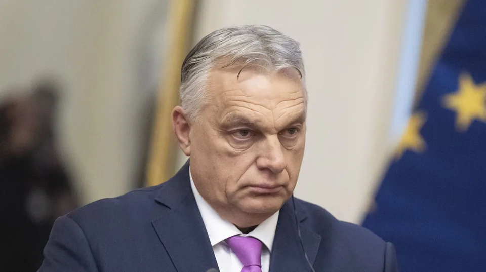 Read more about the article Orbán v liste Leyenovej vyzval EÚ, aby bezpodmienečne podporila mierový plán prezidenta Trumpa