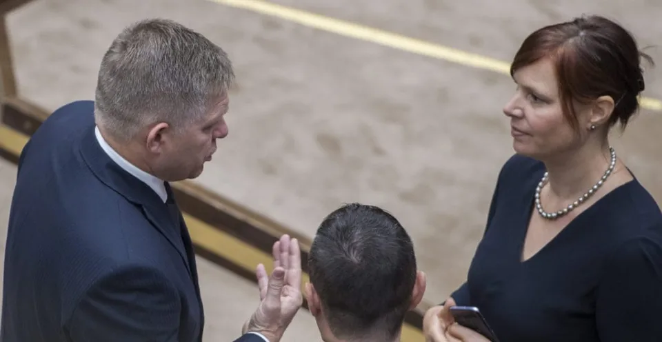 Read more about the article VIDEO OĽANO vyhovelo SaS. Remišovci odkazujú Ficovi: TOTO má byť tvojou jedinou robotou!
