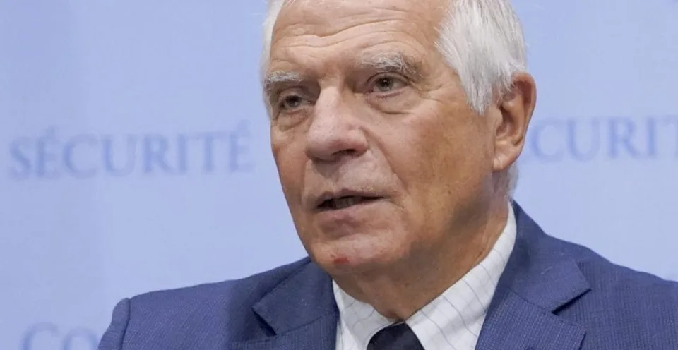 Read more about the article Borrell kritizuje: Ruskom vyhlásené dočasné prímerie na Ukrajine je pokrytecké!