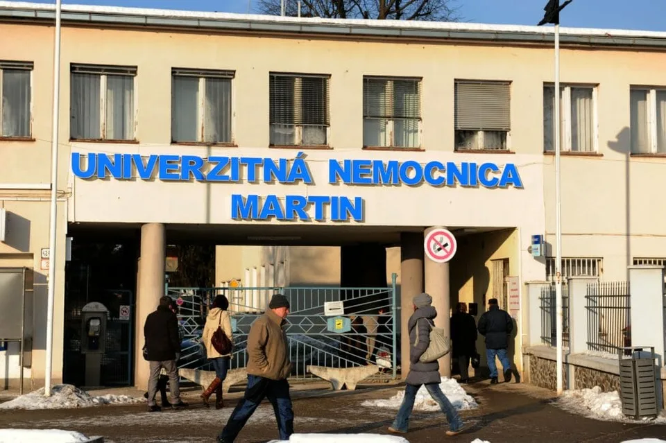 Read more about the article Pri projekte novej nemocnice v Martine sú vážne prekážky, upozorňuje riaditeľ Durný