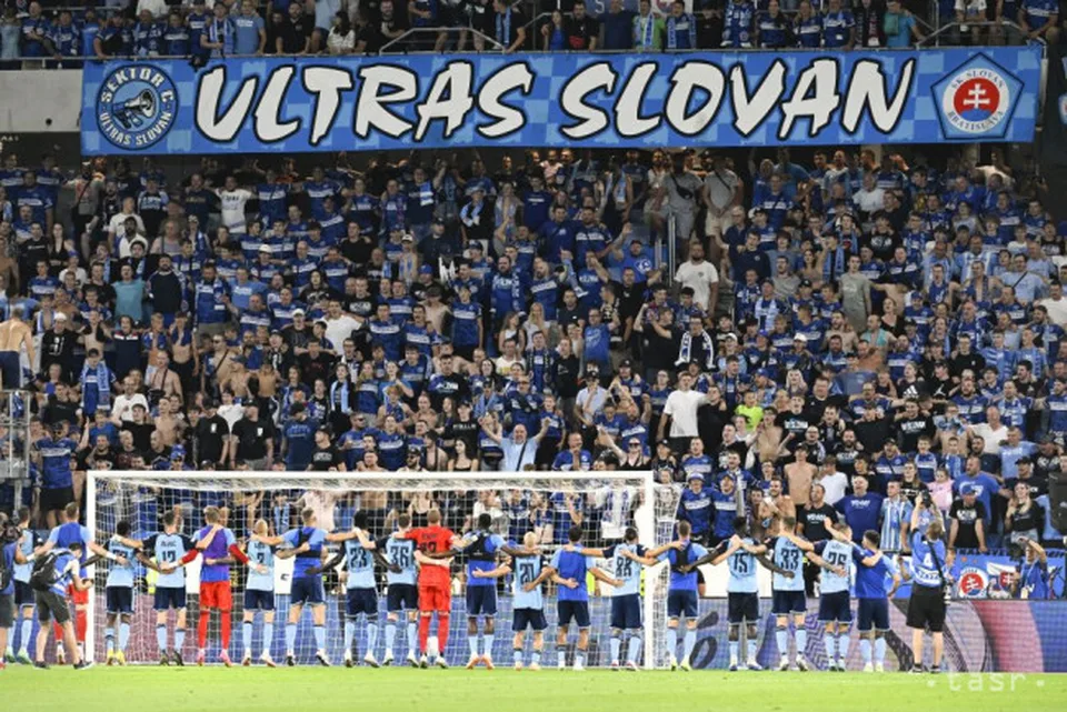 Read more about the article Slovan je krok od skupiny Európskej ligy: Limassol tesne porazil! Už len zvládnuť odvetu